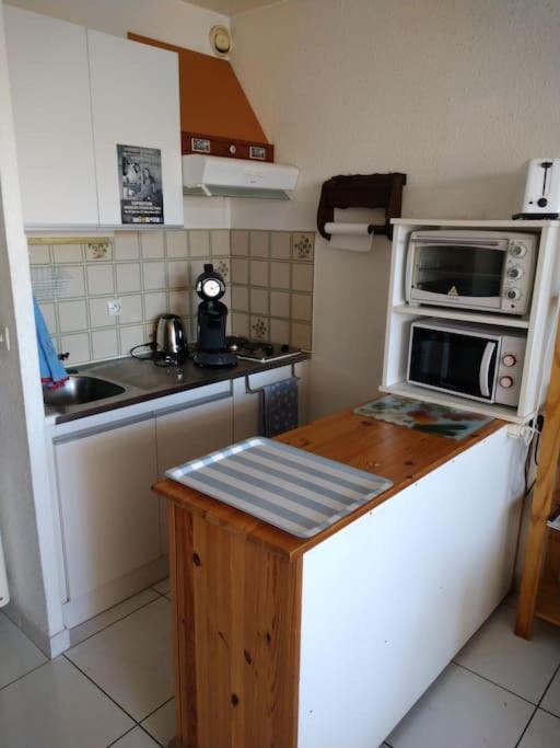 Appartement Vue Sur Canal Proximite Mer Sete Exterior photo